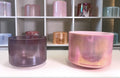 2 Bowl Harmony Set Calming Love Alchemy™ Crystal Tones Singing Bowl